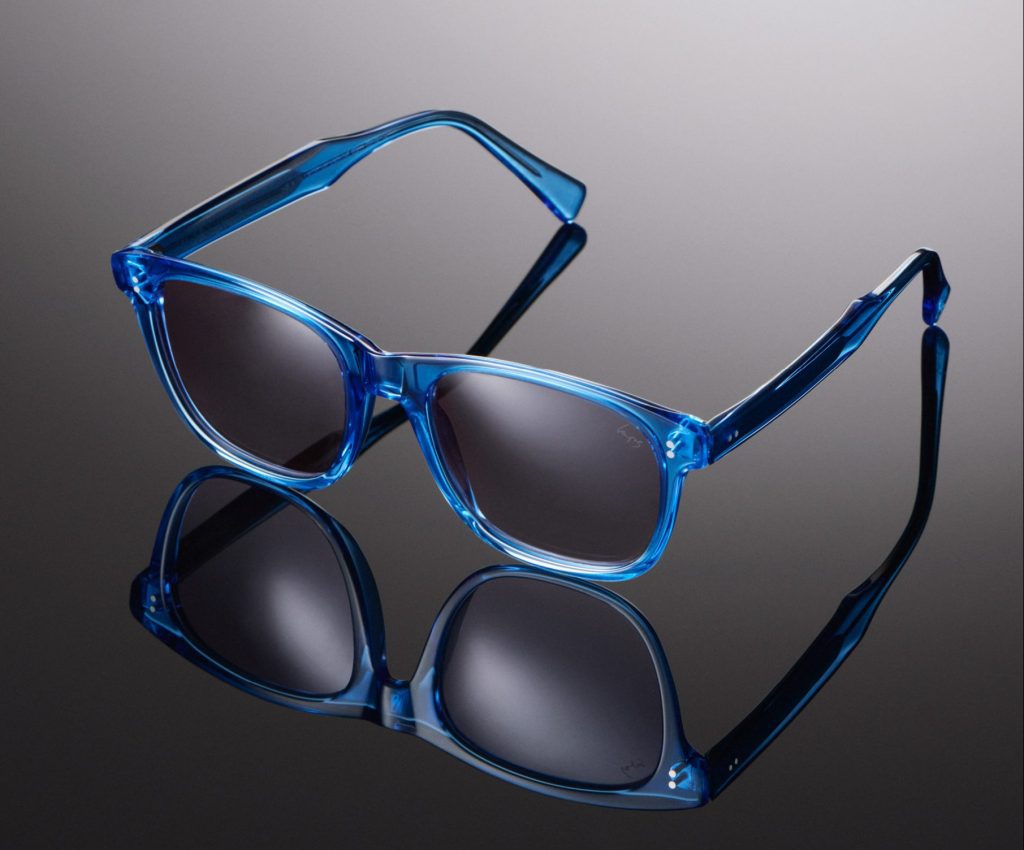 Nuovi occhiali Italia Independent nuova collezione Laps 2021-22