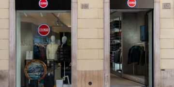 Nuovo negozio Colmar Roma-