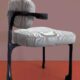 Sedia collezione objects by andre fu - arc occasional chair
