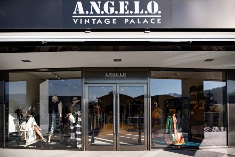 The Mall Firenze ANGELO_luxury outlet vintage pop up store
