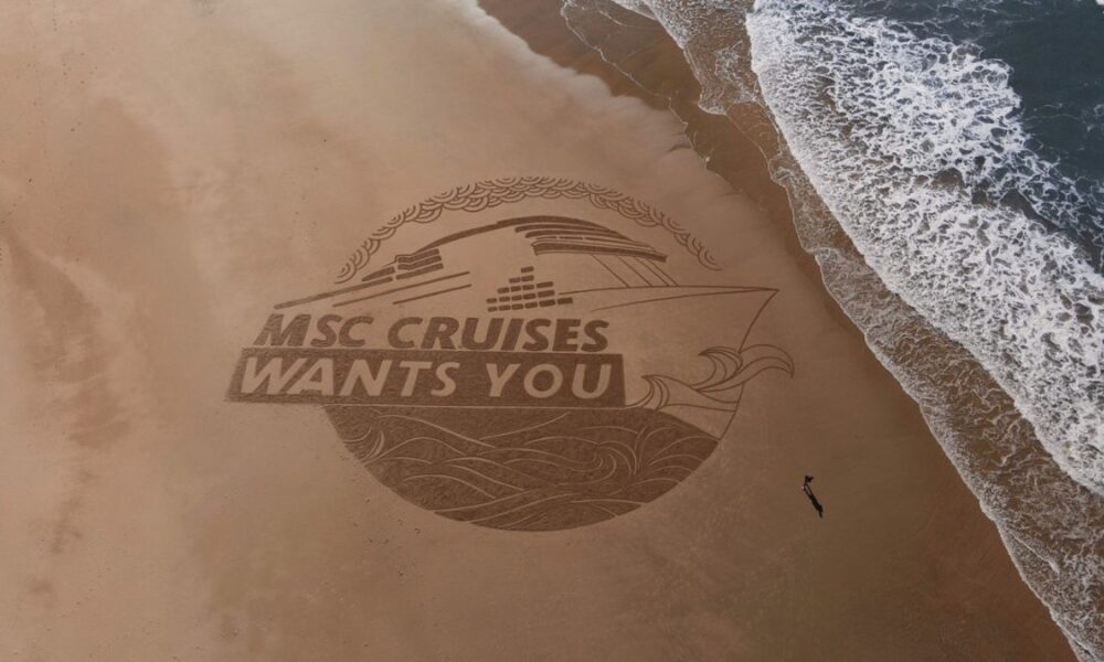 Concorso per disegnatori MSC Cruises - MSC Euribia