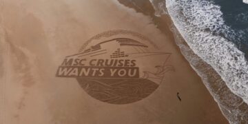 Concorso per disegnatori MSC Cruises - MSC Euribia