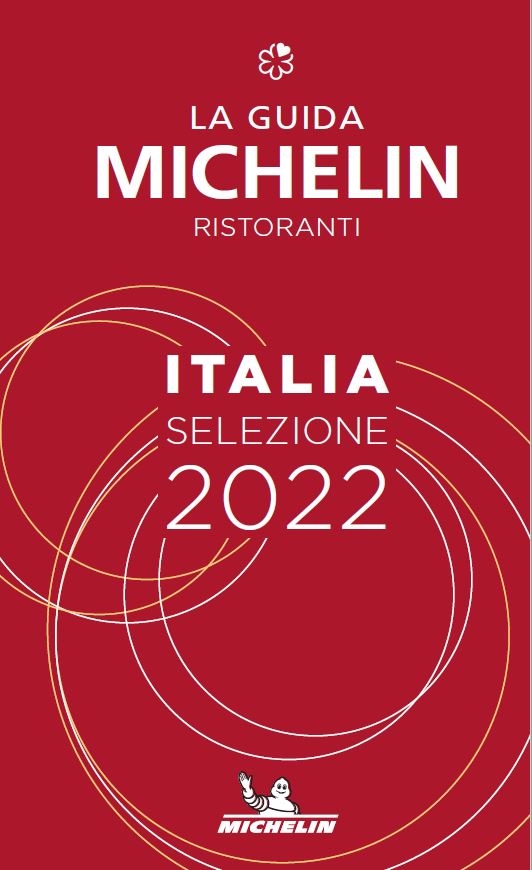 Cover Guida Michelin 2022