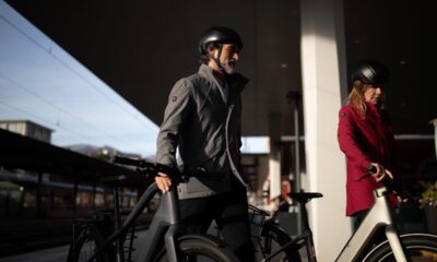 Abbigliamento per ciclisti urbani La Passione collezione Commuter Autunno Inverno 2021-22
