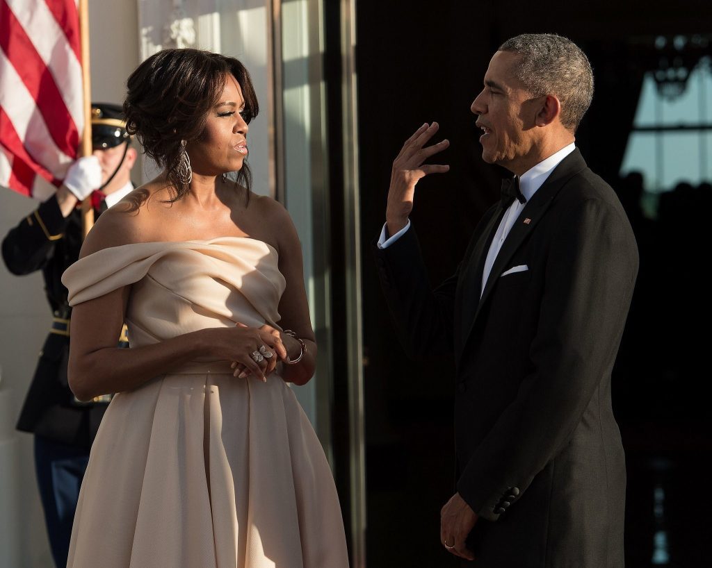 Michelle-Obama- for gioielli Pasquale Bruni 