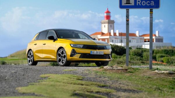 Nuova Opel Astra MY 2022