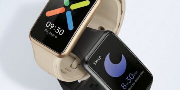 Nuovo smartwatch OPPO Watch Free