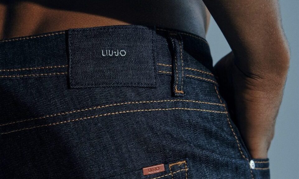 Liu Jo Men's Collection Better Denim, la linea di jeans sostenibili – La Voce dei Brand