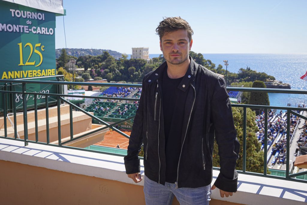 Martin-Garrix Monte Carlo Rolex Masters by Replay