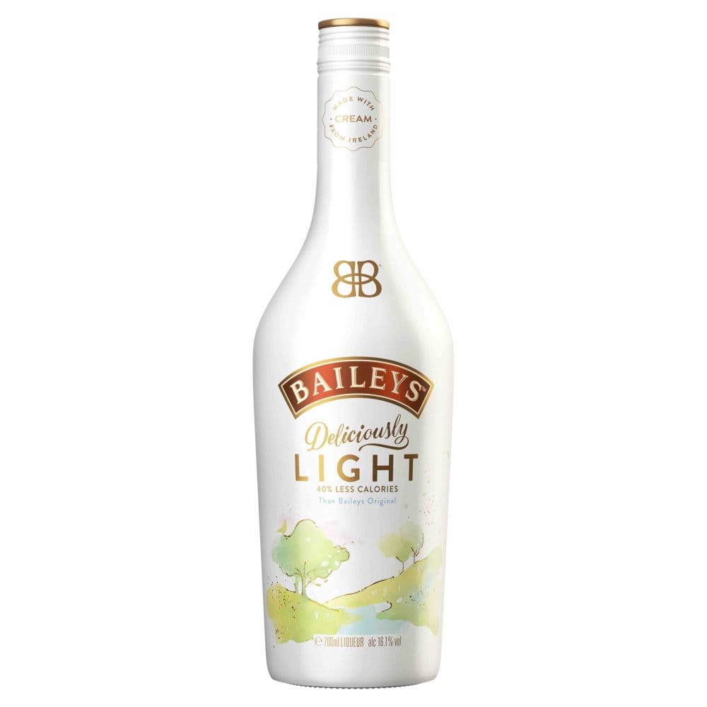 Novità in casa Baileys, sinonimo per eccellenza della crema whiskey. Arriva in Italia Baileys Deliciously Light-