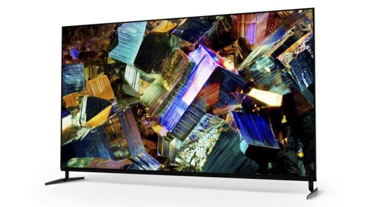 Sony, in arrivo Z9K, il nuovo TV Mini LED 8K-