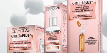 anti macchie viso Dermolab nuovi prodotti