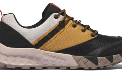 Nuove scarpe per sentieri Timberland GREENSTRIDE™ TRAILQUEST