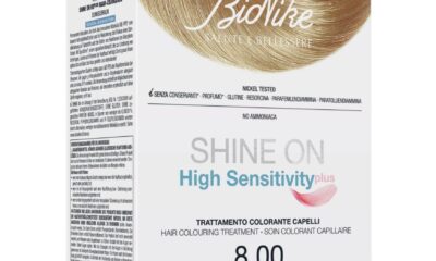 Tinta colorata per capelli per soggetti allergici