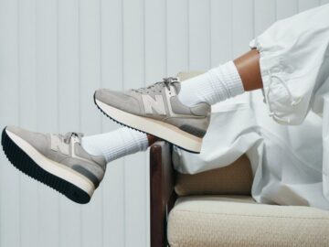 La nuova Sneaker 574+di New Balance - SS 2022