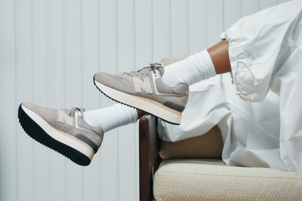 La nuova Sneaker 574+di New Balance - SS 2022