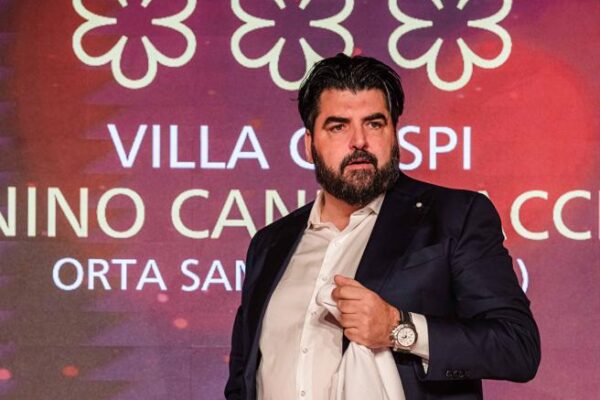 Cannavacciuolo Villa Crespi Terza Stella Michelin Guida Michelin 2022