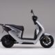 EM1 è il nuovo scooter elettrico di Honda