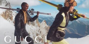 Collezione GUCCI après ski