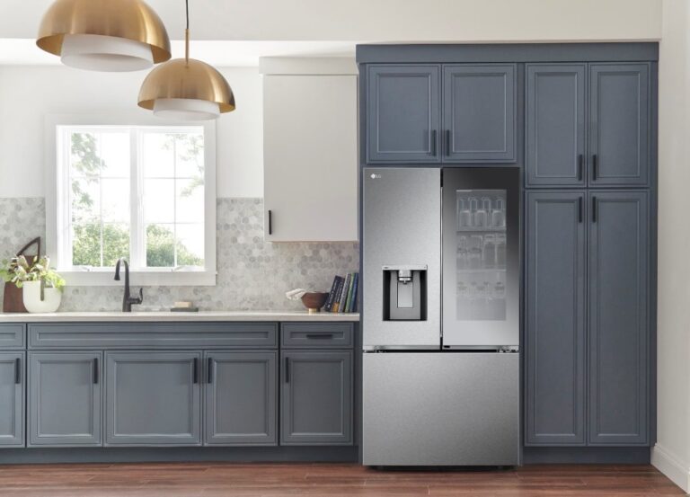 Nuovo frigorifero LG Instantview-