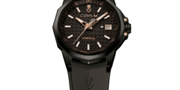 Nuovo orologio Corum