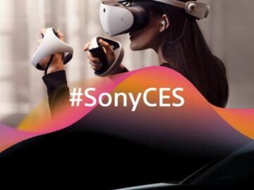 Sony CES 2023
