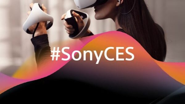 Sony CES 2023