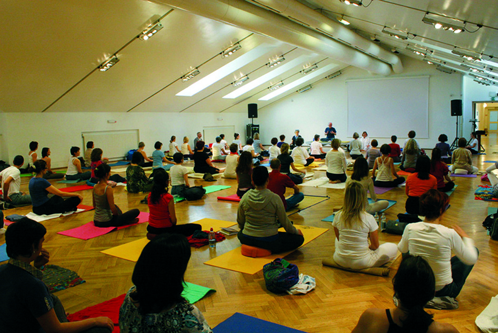 Yoga meeting Merano 2023
