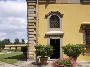 Castello Monsignor della Casa Toscana