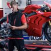 Abbigliamento da lavoro Diadora Utility X Ducati