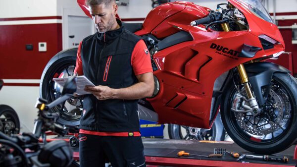 Abbigliamento da lavoro Diadora Utility X Ducati