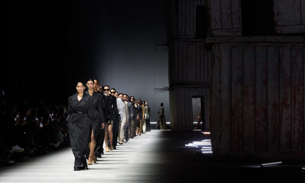 Sfilata Tod's Milano Fashion Week FW 2023 2024