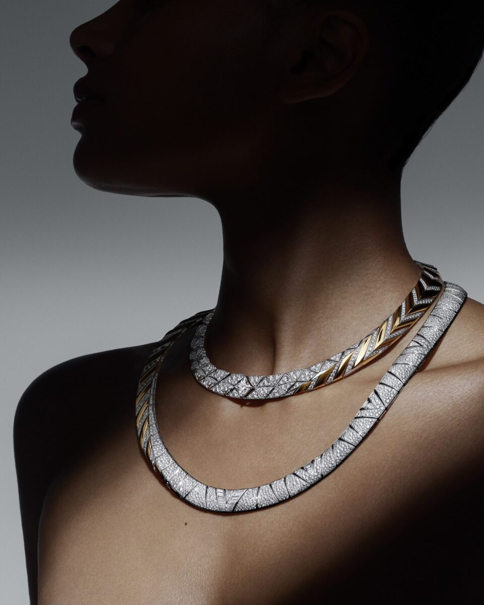 Il Fantasy Necklace di Louis Vuitton