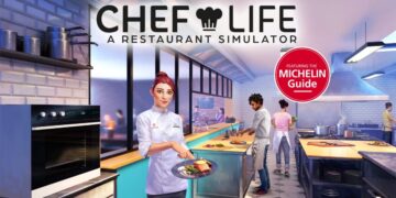 IL nuovo videogioco simulatore di gestione di un ristorante Chef Life_A Restaurant Simulator
