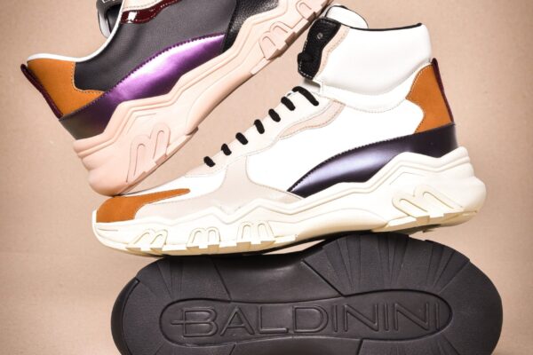 La nuova capsule collection di sneaker responsabili ACBC X BALDININI (
