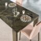 Nuovo tavolo allungabile Riflessi modello Atlantis