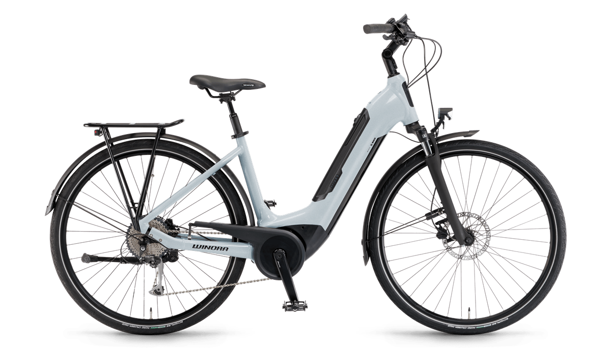Bicicletta elettrica Winora Tria X9