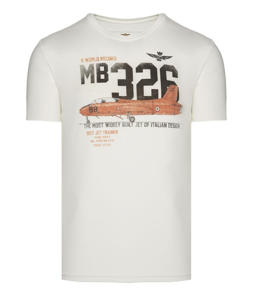 Aeronautica Militare - T-shirt - Aermacchi MB326