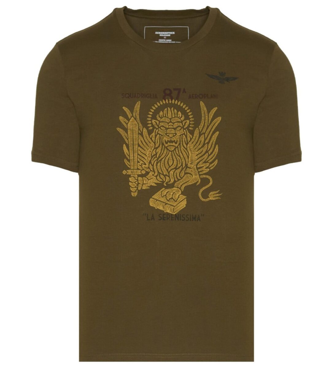 Aeronautica Militare - T-shirt - La Serenissima