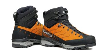 Nuova calzatura Trekking SCARPA