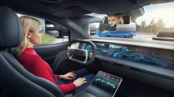 IAA Mobility 2023 guida automatica di Bosch
