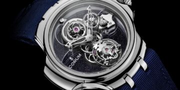 Nuovo orologio Corum Concept Watch
