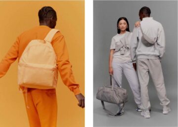 Nuova collezione borse e borsoni Eastpak e Colorful Standard