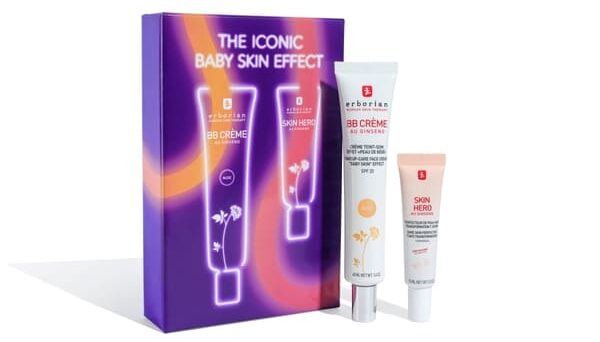 Cofanetto_ Erborian_The Iconic Baby Skin Effect kit
