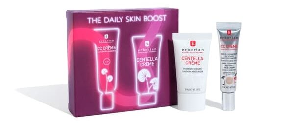Cofanetto_Erborian_The Daily Skin Boost kit