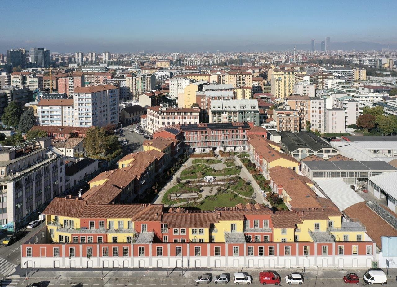 Milano, il primo condominio Green con un orto aeroponico 