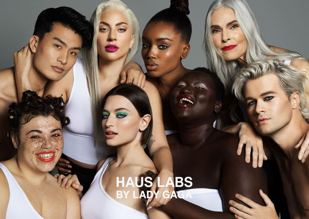 Haus Labs by Lady Gaga Founder and Models
