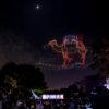 Shenzhen Milan Lifestyle Week Opening Ceremony Performance and Drone Show（