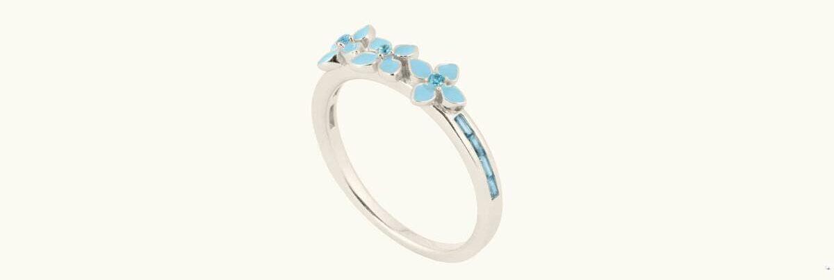 Amabile Jewels Collezione Spring Anello Marie (