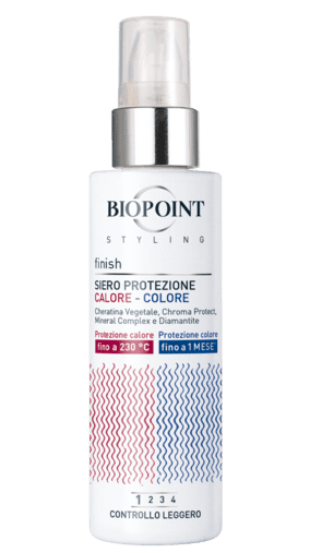 Biopoint _ Siero protezione calore-colore